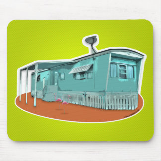Mobile Home Mousepad