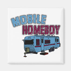Mobile Homeboy Magnet