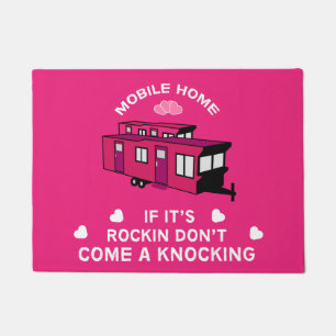 Mobile Homes Static Caravans New Home Retire Doormat