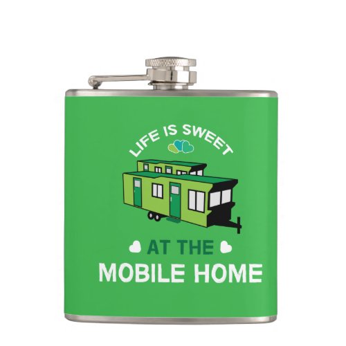 Mobile Homes  Static Caravans  New Home  Retire Flask