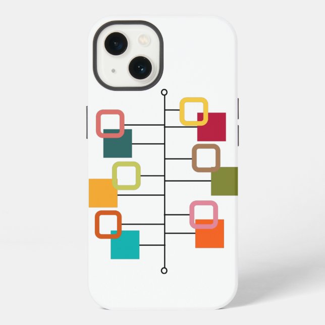 Mobile  iphone case (Back)