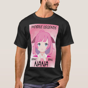 Mobile legends Nana T-Shirt