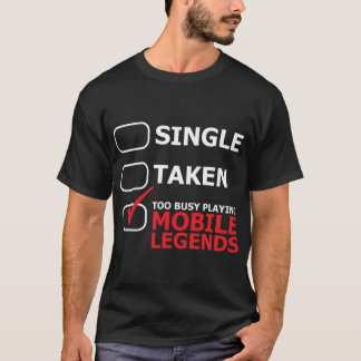 Mobile Legends T-Shirt
