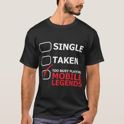 Mobile Legends   T_Shirt