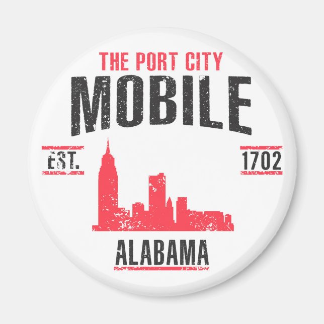 Mobile Magnet (Front)