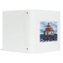 Mobile Middle Bay lighthouse