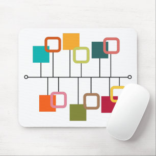 Mobile  mouse pad