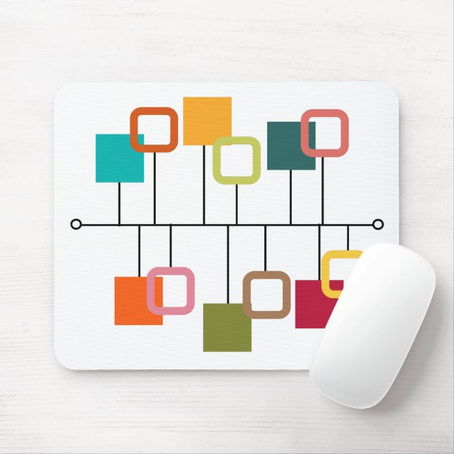 Mobile  mouse pad (With Mouse)