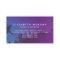 Mobile Notary Hand Lettering Purple