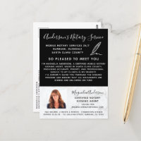 Mobile Notary Service Marble Photo Marketing