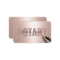 Mobile Notary Service Signature Modern Rose Gold