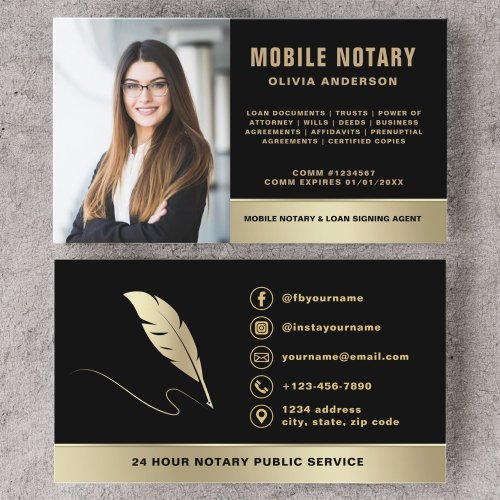 Business Card