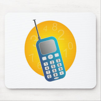 Mobile Phone Mouse Pad