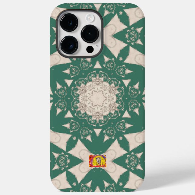Mobile Piccolo by Carita K design Case-Mate iPhone Case (Back)