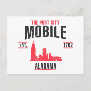 Mobile Postcard