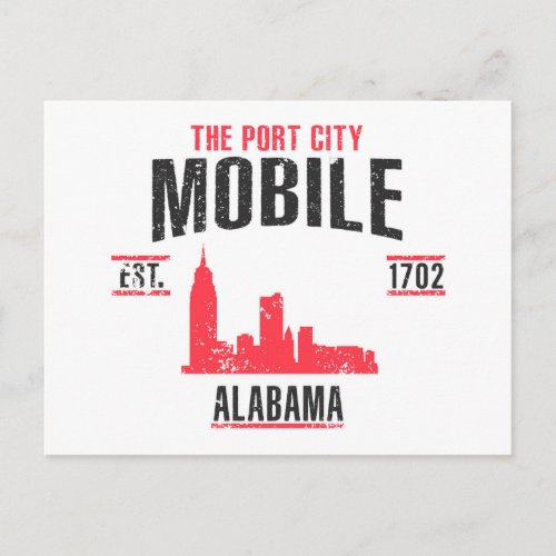 Mobile Postcard