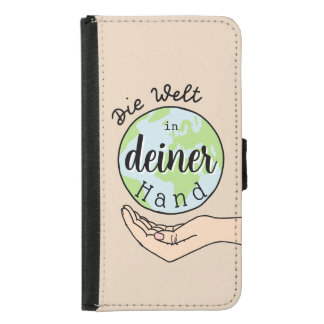 mobile samsung galaxy s5 wallet case