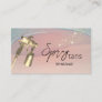 Mobile Spray Tans Beach Sunless Tanning  Business Card