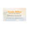 Mobile Tanning Salon Business Card