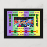 Mobile: The Birthplace of Mardi Gras