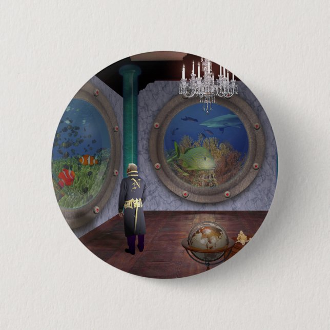 Mobilis in Mobili Button (Front)