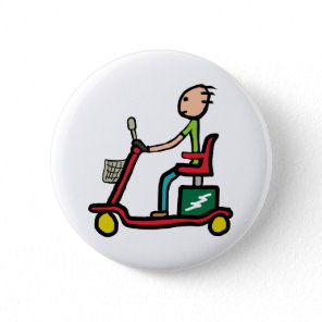 Mobility Scooter Button
