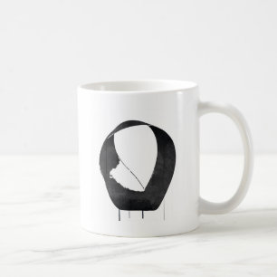 Mobius Enso Symbol Coffee Mug