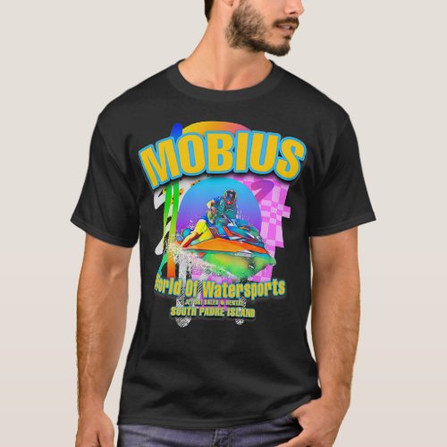 MOBIUS WOW T_Shirt