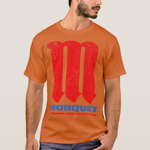 Mobquet Swoops and Speeders T_Shirt