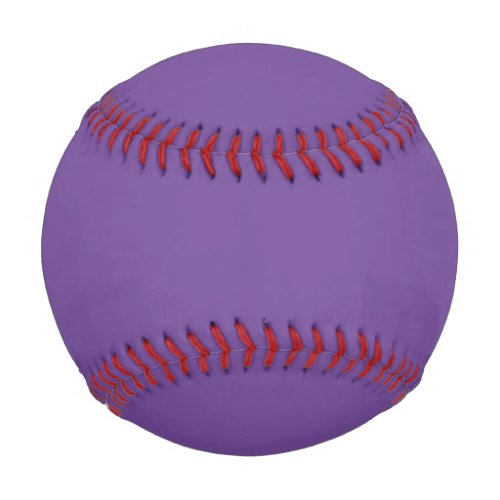 MobsterOpera MauveSoft Purple Baseball