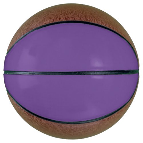 MobsterOpera MauveSoft Purple Basketball