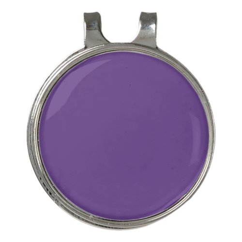 MobsterOpera MauveSoft Purple Golf Hat Clip