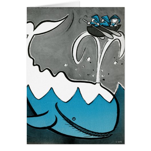 Moby Dick Cards (Front)