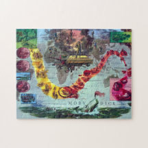 Moby Dick Herman MelvilleThe Voyage of The Pequod