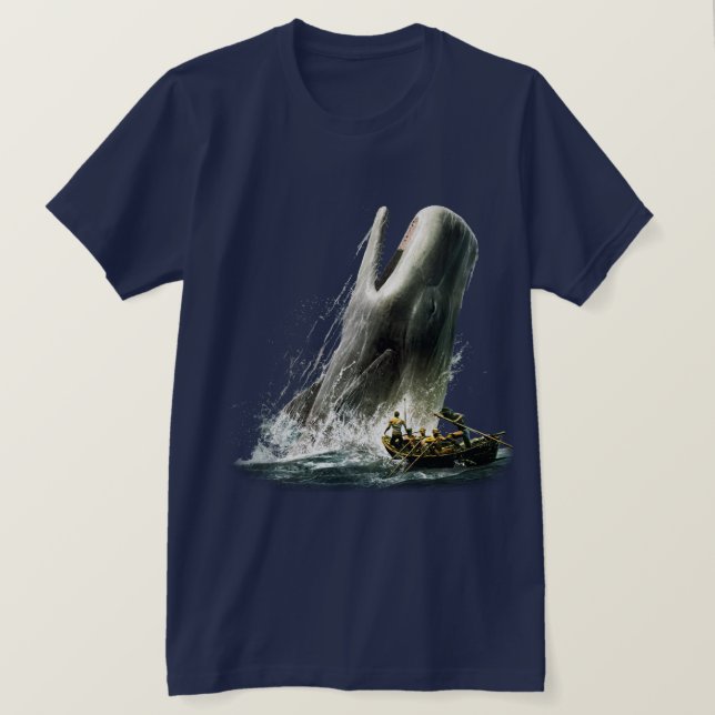 Moby-Dick, or the Whale T-Shirt