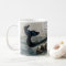 Moby Dick quote and Whale Mug