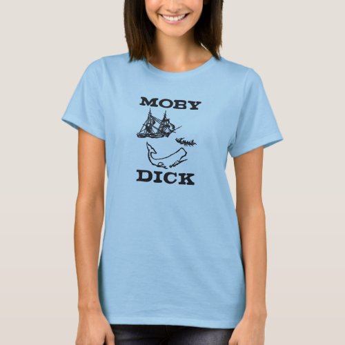 Moby Dick T_Shirt