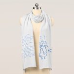 MOC Bird Scarf 2017<br><div class="desc">MOC Bird Scarf 2017</div>