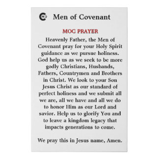 MOC Panel 4 Faux Canvas Print