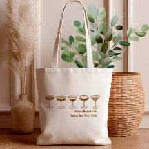 Mocha Bridesmaid Espresso Martini Bachelorette