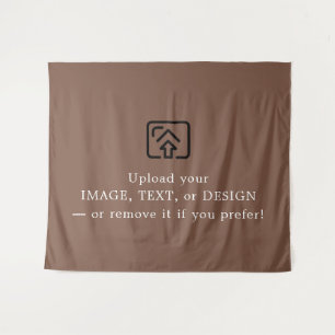 Mocha Brown Tapestry – Make It Yours Today