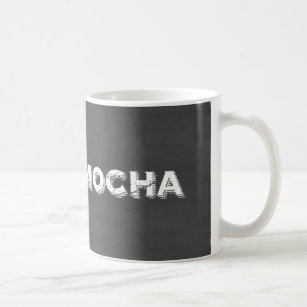 Mocha Coffee Mug