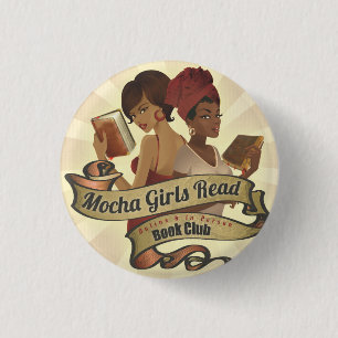 Mocha Girls Read Logo Button