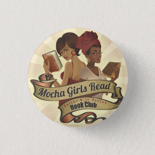 Mocha Girls Read Logo Button