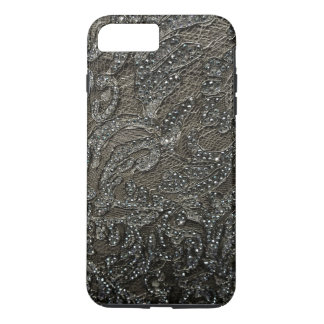 Mocha Glitter Case