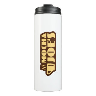 Mocha Joe's Thermal Tumbler