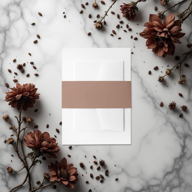 Mocha Mousse Elegant Neutral Wrap (Mocha Mousse Elegant Neutral Wrap)