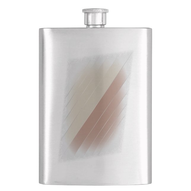 Mocha Mousse Flask (Front)