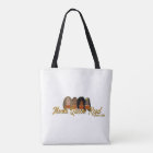 Mocha Queens Read Book Bag/Tote