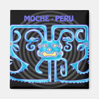 MOCHE-PERU MAGNET